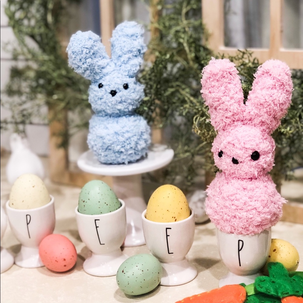 Bunny Peeps!